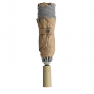 Автоматический зонт обратного сложения Xiaomi Konggu Automatic Umbrella Caramel