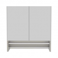 Навесной шкаф для ванной комнаты Xiaomi Diiib Stainless Steel Wall Cabinet 800mm