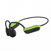 Беспроводные наушники с костной проводимостью Xiaomi Haylow Bone Conduction Sports Headphones Wilderness Black/Green (HAYLOUBC04)