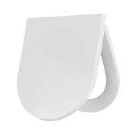 Сиденье для унитаза с подсветкой Xiaomi Diiib  Moonlight Toilet Seat U-shaped UF Material (DXMYG004)