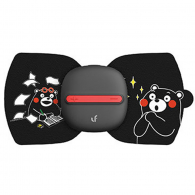 Портативный массажер Xiaomi LeFan Magic Touch Black Bear (LR-H006-KUMA)