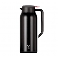 Термос Xiaomi Viomi Steel Vacuum Pot 1500ml Black