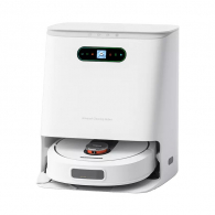 Робот-пылесос с базой для самоочистки Xiaomi Roidmi Sweeping Dragging Cleaner EVA (SDJ06RM)