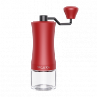 Ручная кофемолка Xiaomi Circle Joy Loopie Manual Coffee Grinder Red (CJ-CF17)