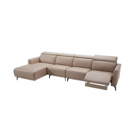 Умный диван-реклайнер на 4 места Xiaomi 8H Master Intelligent Electric Combination Sofa Roman Beige Four Persons правая сторона (DS Pro)