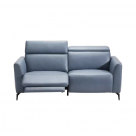 Умный диван-реклайнер на 2 места Xiaomi 8H Master Intelligent Electric Combination Sofa Roman Blue Two Persons левая сторона (DS Pro)