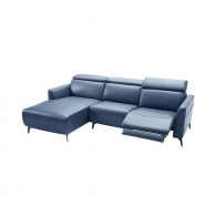 Умный диван-реклайнер на 3 места Xiaomi 8H Master Intelligent Electric Combination Sofa Roman Blue Three Persons правая сторона (DS Pro)