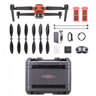 Квадрокоптер с тепловизором Autel Robotics EVO II Dual Rugged Bundle (640) Orange