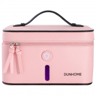 Портативная коробка-стерилизатор Xiaomi Dunhome Small Shield Deodorant Sterilization Box Pink