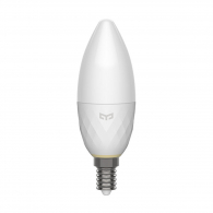 Умная лампочка Xiaomi Yeelight Smart Candle Mesh Edition E14 (YLDP09YL)