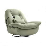 Умное кресло-реклайнер Xiaomi Linsy Electric Functional Sofa Large Single Size M Green (G085-F)