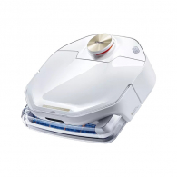 Умный робот-пылесос для мытья полов Xiaomi Smartmi Floor Srubbing Robot Sweeping and Mopping  Platinum (ZNXDJQR03ZM)