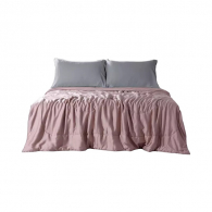 Одеяло Xiaomi 8H Clean Washable Mulberry Silk Air Conditioner Quilt CS Elegant Powder 450g (200x230cm)
