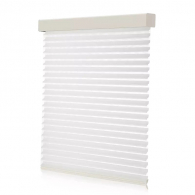 Умные рулонные шторы с регулируемой светопроницаемостью Xiaomi Aqara Smart Tubular Roller Blind Motor Dimmable Fabric Shell White  (ZNGZDJ11LM)