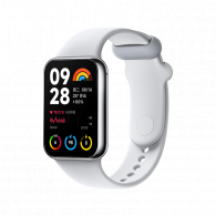 Фитнес-браслет Xiaomi Mi Band 8 Pro White (M2303B1)