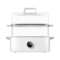 Умная электрическая пароварка Xiaomi Mijia Smart Electric Steamer 12L (MES01)