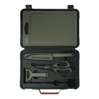 Походный набор инструментов для барбекю Xiaomi Xiaomi NexTool BBQ Tool Set Black (NE20261)