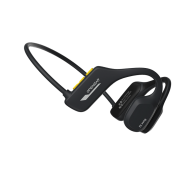 Беспроводные MP3-наушники с костной проводимостью для плавания Xiaomi CooWoo Swimming Earphones Openear Bone X2 8Gb Black