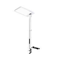 Умная настольная лампа с боковым зажимом Xiaomi ORRGI Full Spectrum Desk Lamp A5 For Study With Side Clip 100W White (QYLD -A5Z100)