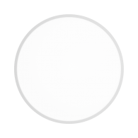 Умный потолочный светильник с датчиком присутствия Xiaomi Linptech 45W Smart Light 3 in 1 Human Presence D50 (LX1-CW-D50)