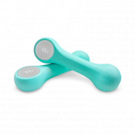 Спортивные гантели Xiaomi Move It Beat 0.5 kg Tiffany (MVDB001)