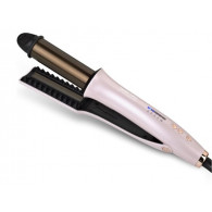 Выпрямитель для волос с функцией завивки Xiaomi Yueli Hot Steam Straightener Pearl White (HS-503)