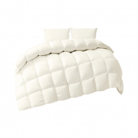 Зимнее одеяло Xiaomi 8H Antibacterial Goose Down Y1C Champagne 750g (150x200cm)