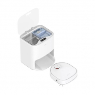Робот-пылесос с базой для самоочистки Xiaomi Dreame W10 Fully Automatic Cleaning