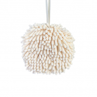 Губка для рук Xiaomi Quange Chenille Water Absorbing Kitchen Cleaning Ball (QJ020101)