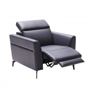 Умное кресло-реклайнер Xiaomi 8H Master Intelligent Electric Combination Sofa Roman Gray Single Position (DS Pro)