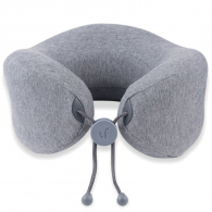 Подушка массажер Xiaomi Lefan Grey (LF-TJ001)