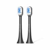 Сменные насадки для зубной щетки Xiaomi Soocas Sonic Electric Toothbrush X3S Black 2 шт.