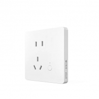 Умная розетка Gosund Smart Wall Socket White (CO1)