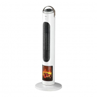Вертикальный электрический обогреватель Xiaomi JIPIN Instant Heater Mechanical Model 79 cm