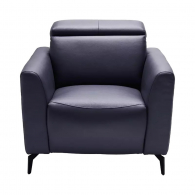 Кресло Xiaomi 8H Master Intelligent Electric Combination Sofa Roman Gray Single Position (DS Pro)