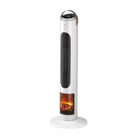 Вертикальный электрический обогреватель с сенсорным управлением Xiaomi JIPIN Instant Heater Touch Type 79 cm