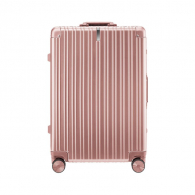 Чемодан Xiaomi 90 Points Business Aluminum Frame Suitcase 24 дюйма Twilight Powder