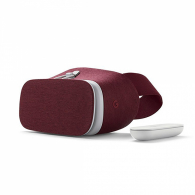 Очки виртуальной реальности Google Daydream View Crimson