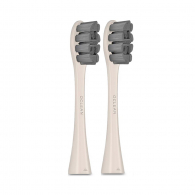 Сменная насадка для зубной щетки Xiaomi Amazfit Xiaomi Oclean Z1 / X / SE / Air / One Clean brush head Beige (PW02) 2 шт.