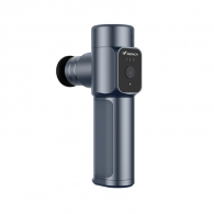 Фасциальный массажер для тела Xiaomi Merrick Pocket Fascia Gun Nano Grey