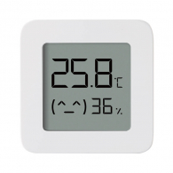 Датчик температуры и влажности Mijia Bluetooth Thermo-hygrometer 2 (LYWSD03MMC)