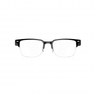 Сменная оправа для аудиоочков Xiaomi Mijia Smart Audio Glasses Replacement Frame Half Frame Model