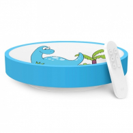 Потолочный светильник Xiaomi Yeelight LED Ceiling Light Children Version Blue (YLXD02YL) Динозавр