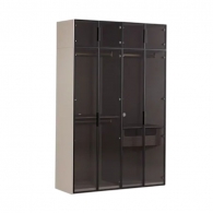 Шкаф Xiaomi Linsy Visual Wardrobe With Top Cabinet With Backlight 2500 mm (TV10D-A)