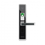 Умный биометрический замок для входной двери Hutlon Smart Lock HZ-69017A-CP