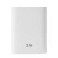 Внешний аккумулятор и Роутер Power Bank Xiaomi ZMI MF855 7800mAh 4G White