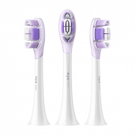 Сменная насадка для зубной щетки Xiaomi Mijia Sonic Sweep Pro MES610 SOFT (3шт)
