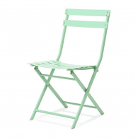 Стул складной Xiaomi MWH Colorful Folding Chair Green