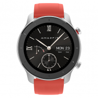 Умные часы Xiaomi Amazfit GTR 42 mm Red