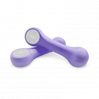 Спортивные гантели Xiaomi Move It Beat 0.5 kg Violet (MVDB001)